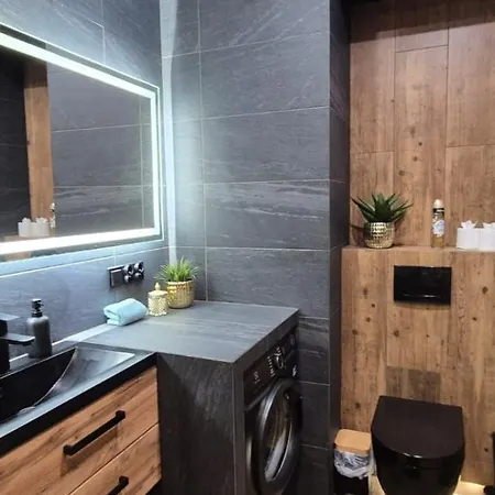 Apartamento Golden Glow Apartments By Walowa